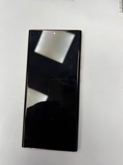 Genuine Lcd Screen with Frame + Front Cam Note 20 Ultra SM-N986 * Read Full Description *