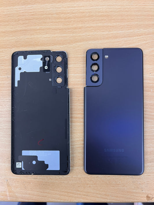 Galaxy S21 S21 Plus S21 Ultra Genuine Rear Battery Cover+Cam Lens