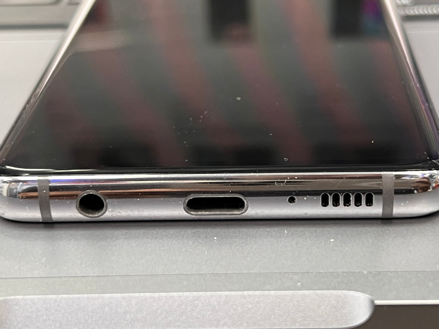 Genuine SAMSUNG GALAXY S10 G973F LCD DISPLAY SCREEN All Colours