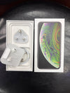 iPhone XS/XS Max Empty Box with Full Accessories Genuine