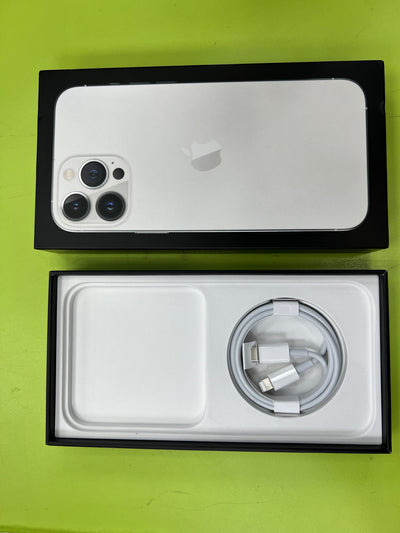 iPhone 13 Pro Max Empty Box with Type C Genuine Cable