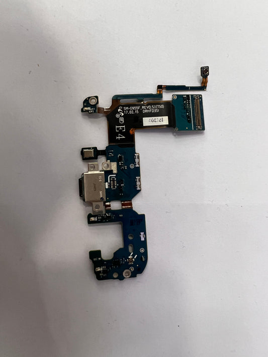 Genuine Charging Port Replacement For Samsung Galaxy S8 S9 S8+ S9+ PLUS