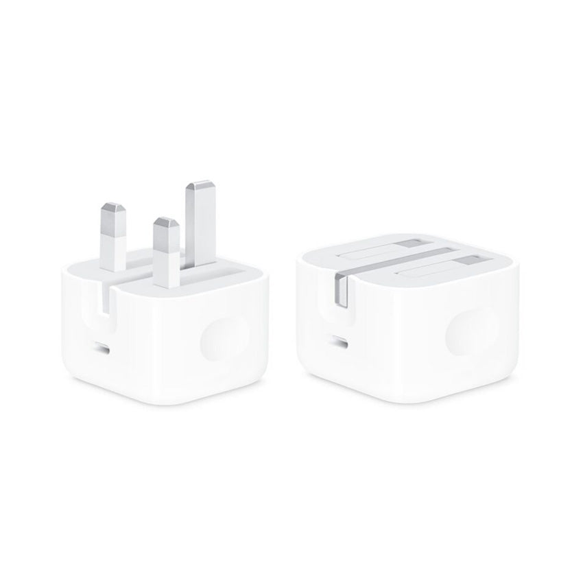 3 Pin Charger 20W USB-C Power Adapter