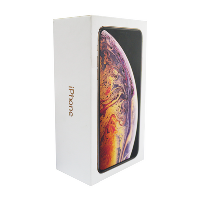 iPhone XS Empty Box without Accessories