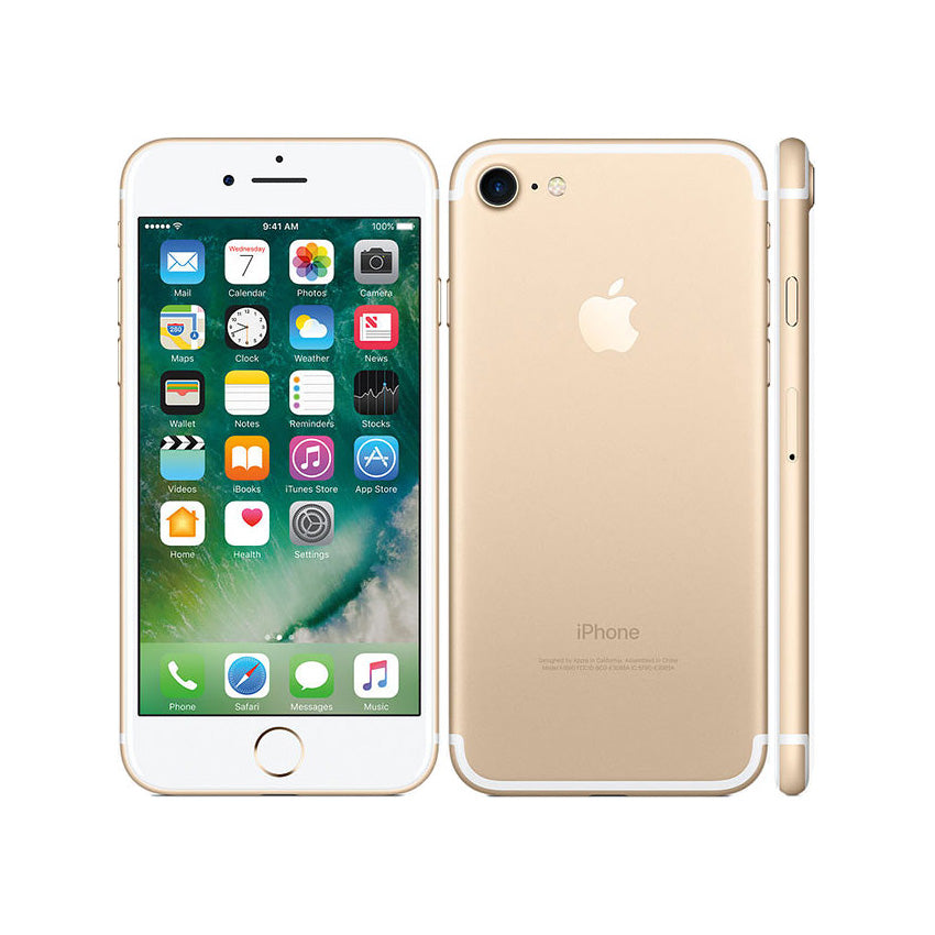 Iphone 7plus Gold Iphone Apple IPhone Plus Rear Housing Full Back