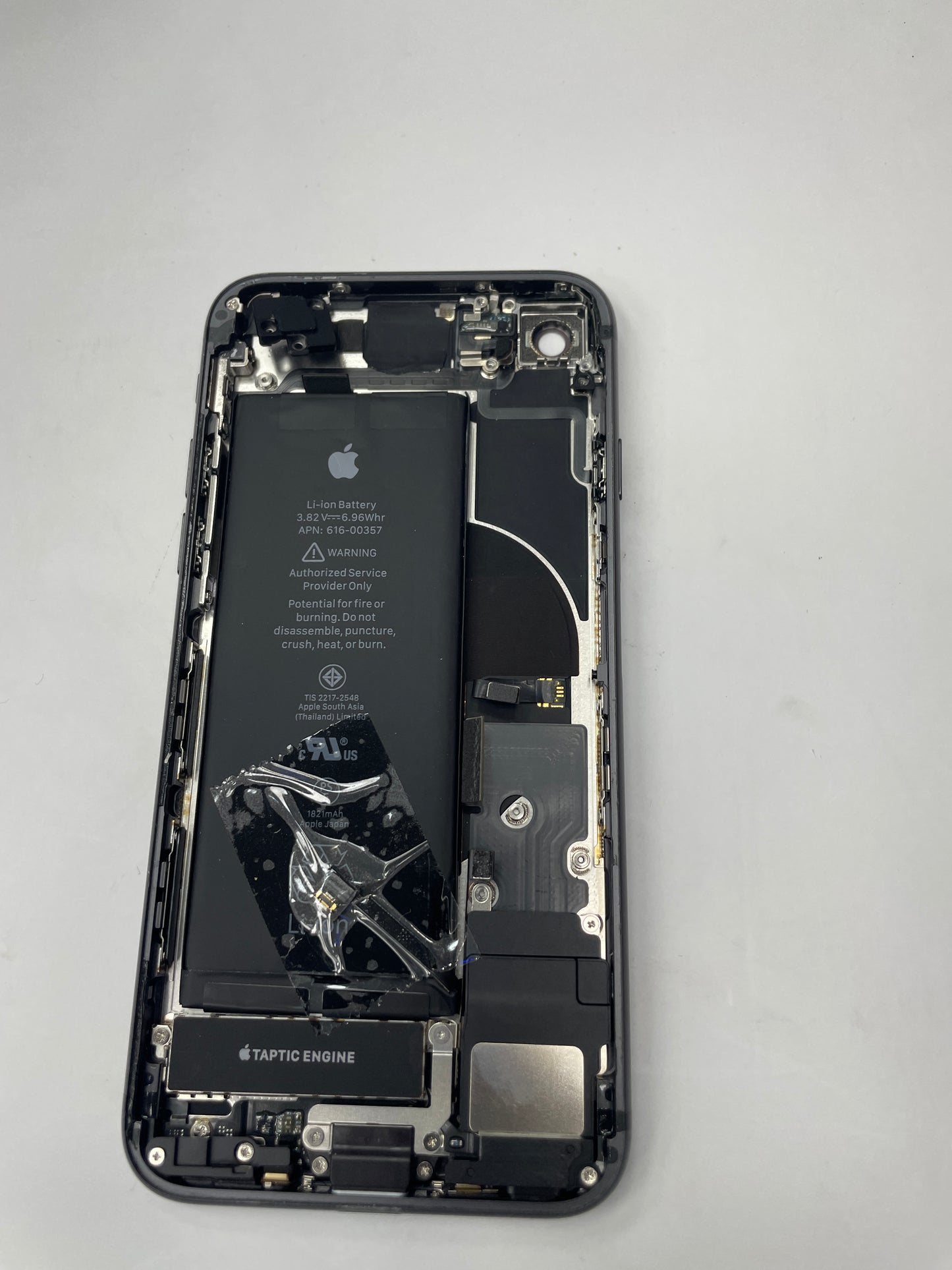 iPhone 7 iPhone 8 Genuine Rear Back Housing with Parts All Colors Grade A/B