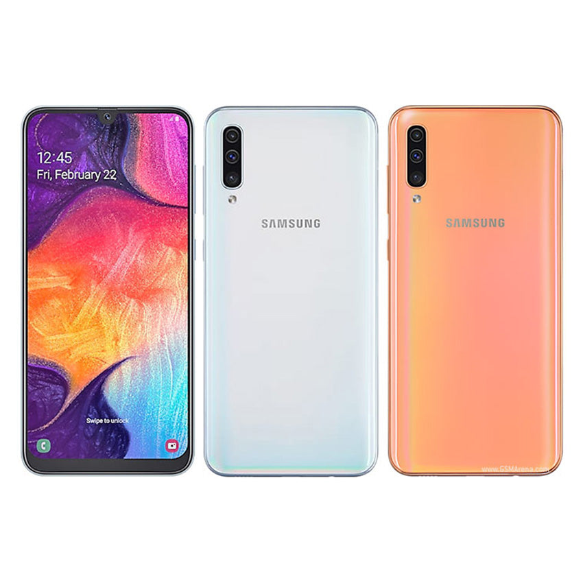 Samsung A50 Refurbished battery Back Covers