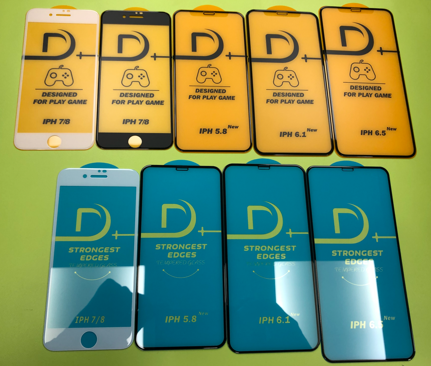 iPhone Screen Protectors