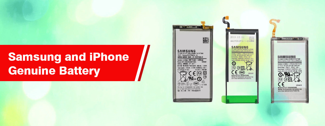 Samsung Genuine Battery