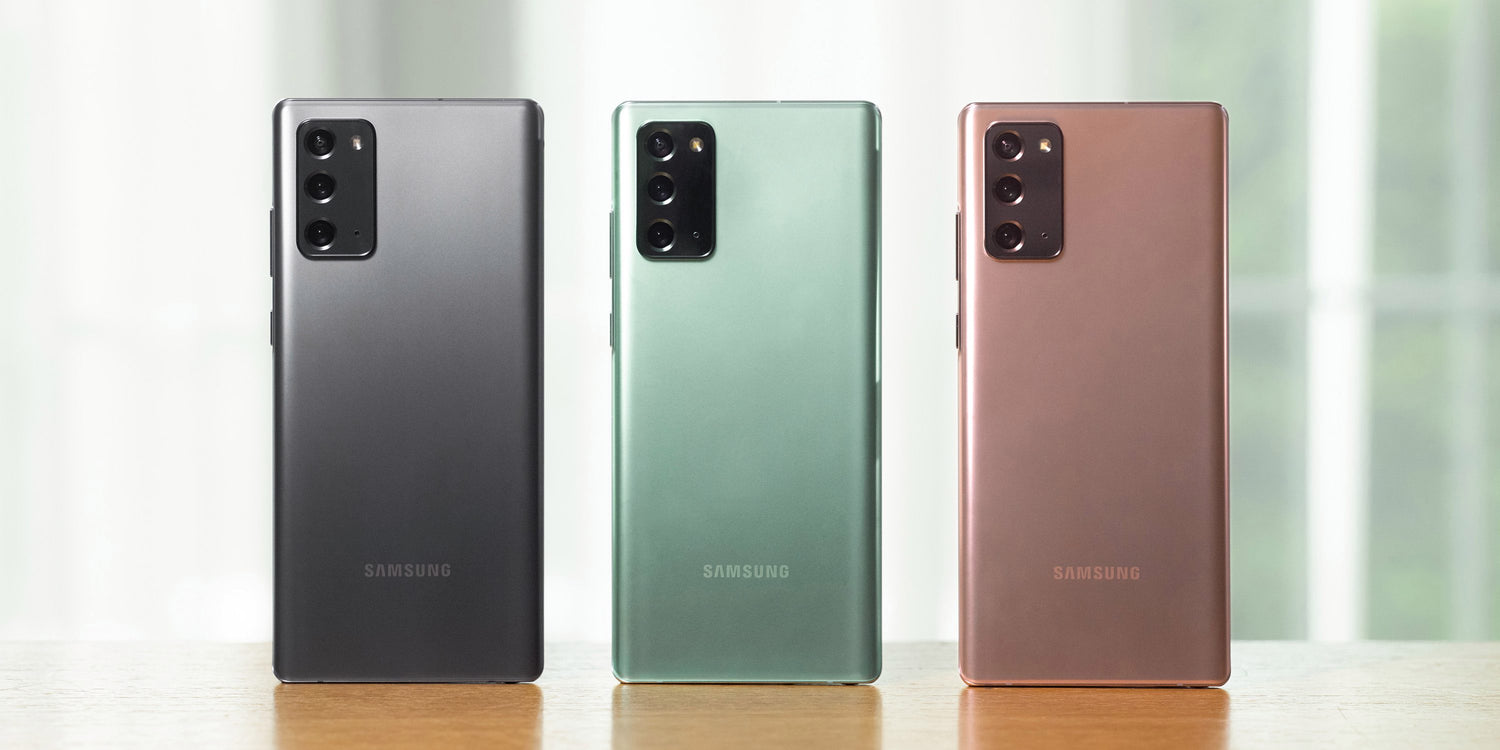 Note Series Samsung Back Covers