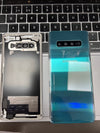 Galaxy S10 S10 Plus Rear Glass Battery Back Cover + Camera Lens