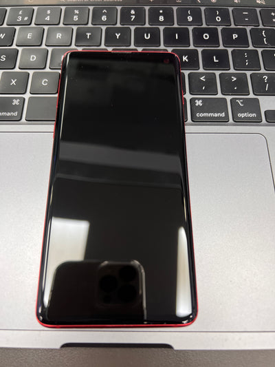 Genuine SAMSUNG GALAXY S10 G973F LCD  DISPLAY SCREEN All Colours