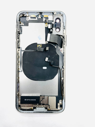 iPhone X Genuine Rear Back Housing with  Parts