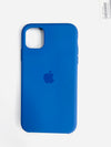 Genuine iPhone 11 Pro Max Silicon Case Various Color