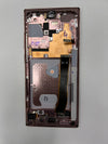 Genuine Lcd Screen with Frame + Front Cam Note 20 Ultra SM-N986 * Read Full Description *