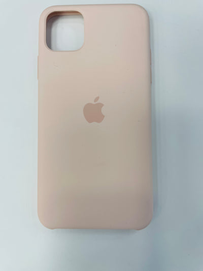 Genuine iPhone 11 Silicon Case ** Various Color **
