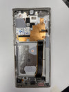 Genuine Lcd Screen with Frame + Front Cam Note 20 Ultra SM-N986 * Read Full Description *