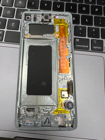 Genuine SAMSUNG GALAXY S10 G973F LCD  DISPLAY SCREEN All Colours