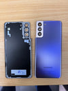 Galaxy S21 S21 Plus S21 Ultra Genuine Rear Battery Cover+Cam Lens