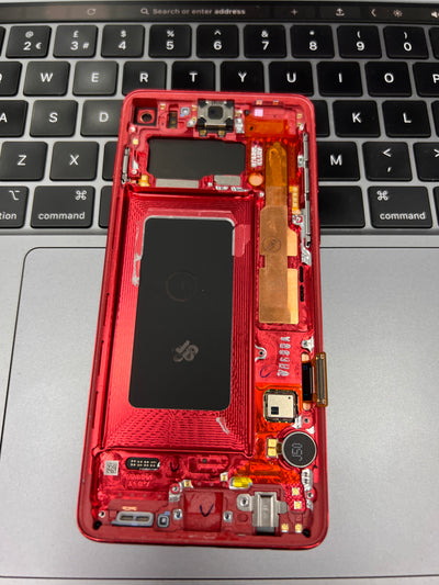 Genuine SAMSUNG GALAXY S10 G973F LCD  DISPLAY SCREEN All Colours