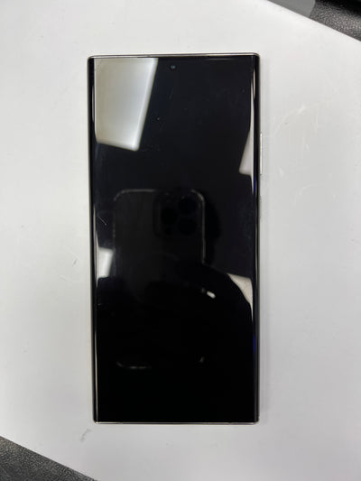 Genuine Lcd Screen with Frame + Front Cam Note 20 Ultra SM-N986 * Read Full Description *