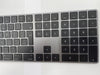 Apple Magic Keyboard with Numeric Keypad - British English - Silver