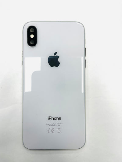 iPhone X Genuine Rear Back Housing with  Parts
