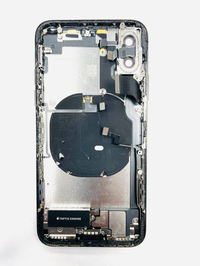 iPhone X Genuine Rear Back Housing with  Parts