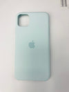 Genuine iPhone 11 Pro Max Silicon Case Various Color