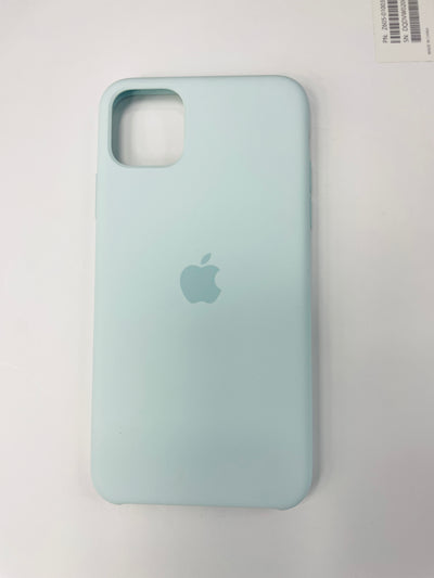 Genuine iPhone 11 Pro Silicon Case Various Color