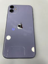 iPhone 11 Rear Back Housing with parts *Grade B* ( Pink/White/Black)