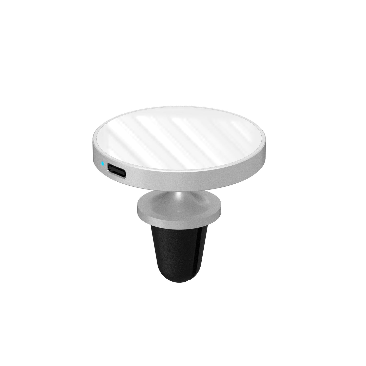 Magnetic 15W (Compatible Magsafe) Wireless Car charger ( iPhone 12/13/14 Series )