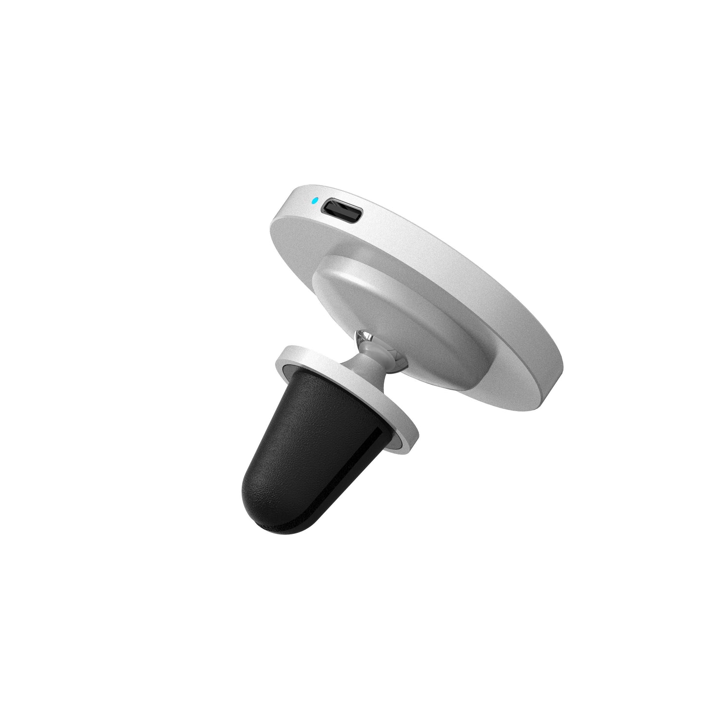 Magnetic 15W (Compatible Magsafe) Wireless Car charger ( iPhone 12/13/14 Series )
