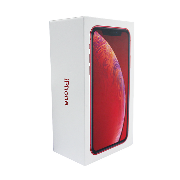 iPhone XR Empty Box with Full Accessories GSM Plus