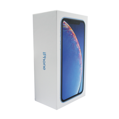 iPhone XR Empty Box without Accessories