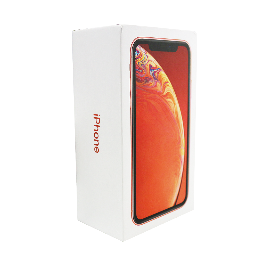 Iphone xr box hotsell