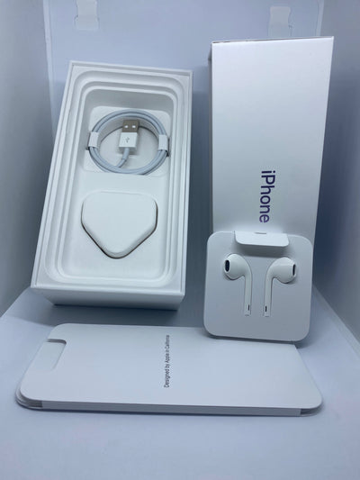 iPhone XR Empty Box with Full Accessories