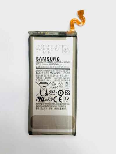 Samsung Galaxy Genuine Battery ( Pre Owned ) Tested S8/S8+S9/S9+