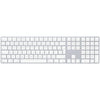 Apple Magic Keyboard with Numeric Keypad - British English - Silver