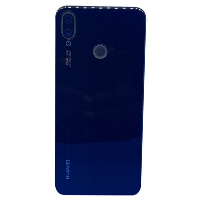 P smart Plus Back Cover