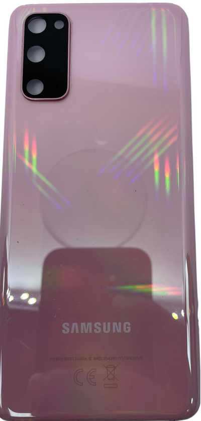 s20 4g/5G back glass Replacement 100% Genuine