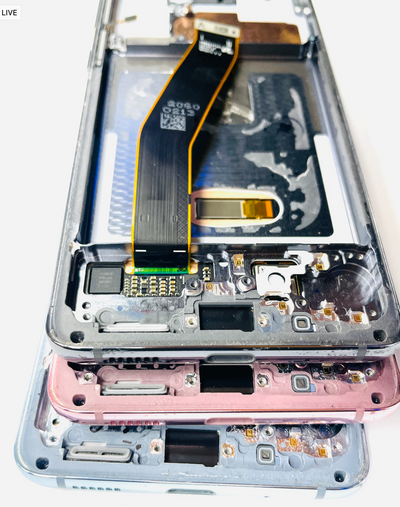Galaxy S20 4G/5G G980F/G981F Lcd Screen (Pre-owned Graded)