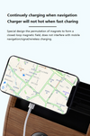 Magnetic 15W (Compatible Magsafe) Wireless Car charger ( iPhone 12/13/14 Series )