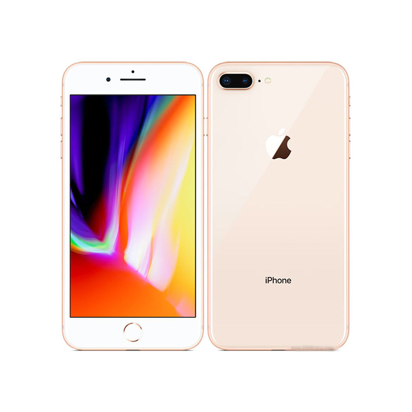 Restored Apple iPhone 8 Plus 64GB GSM Unlocked Smartphone (Refurbished)