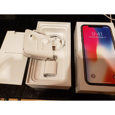 iPhone Empty boxed with Original accessories x xs xs max 11 11 pro 11 pro max