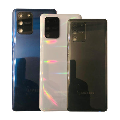 Samsung S10 Lite Back Cover