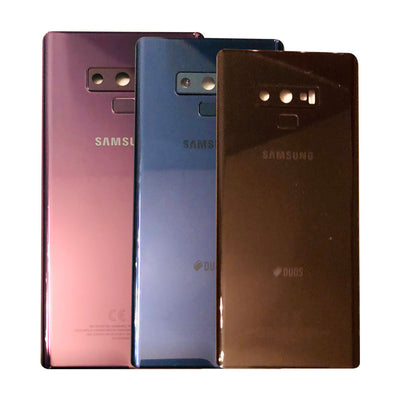 Samsung Note 9 Back Cover 100% Genuine