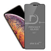 iPhone 5.8 Privacy Glass ( Pack of 10 )