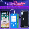 JC V1S for iPhone 7 8 X XS MAX 11 Pro Max Photosensitive Original Color Touch Shock Battery Fingerprint Serial Number Programmer