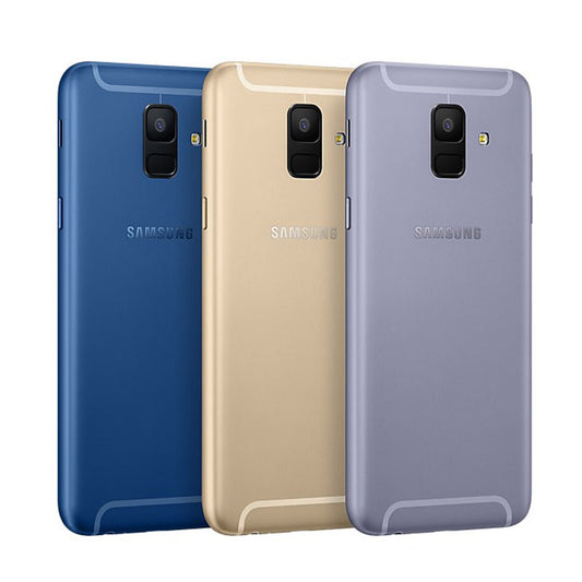 SAMSUNG Galaxy A600 Back Cover Original